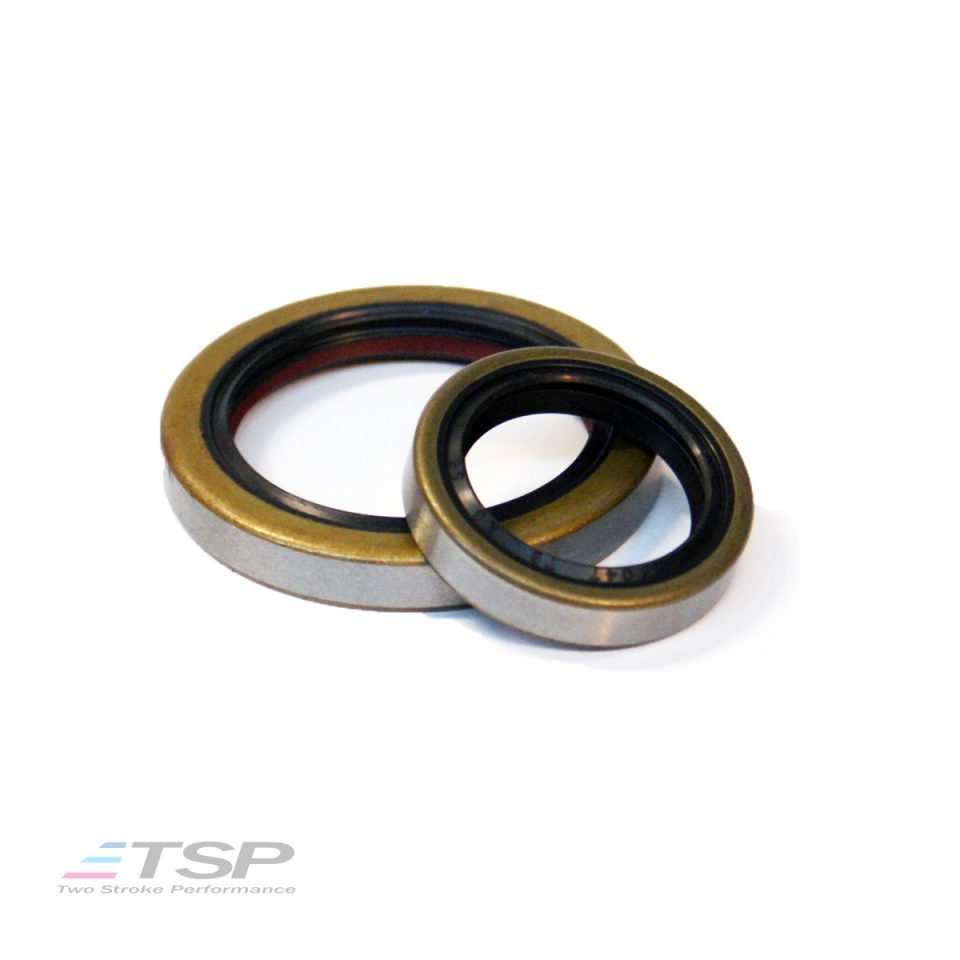 Crank seals